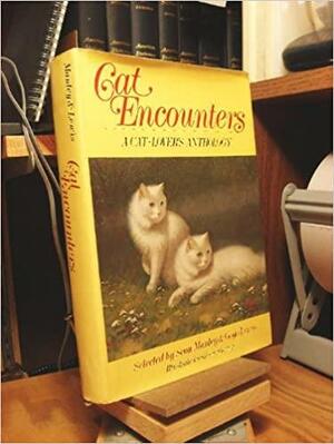 Cat Encounters: A Cat Lover's Anthology by Gogo Lewis, Seon Manley