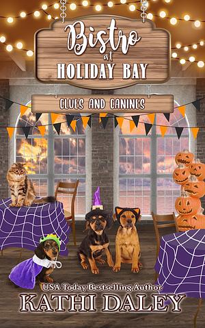 Clues and Canines by Kathi Daley