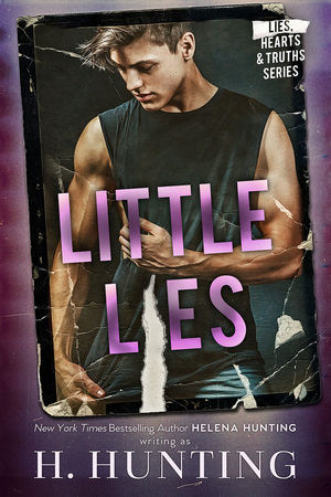 Little Lies by H. Hunting