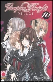 Vampire Knight Deluxe, Vol. 10 by Matsuri Hino