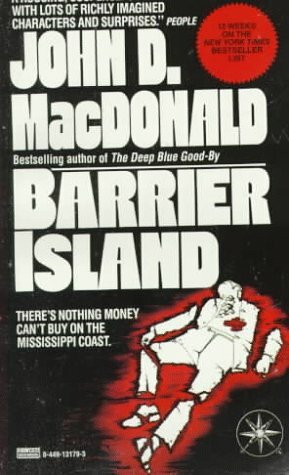 Barrier Island by John D. MacDonald