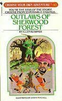 Outlaws of Sherwood Forest by Ellen Kushner