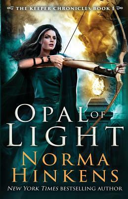 Opal of Light: An Epic Dragon Fantasy by Norma L. Hinkens