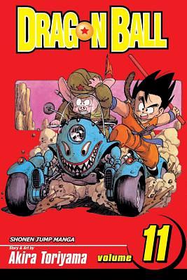 Dragon Ball, Vol. 11: son-goku mot kuririn  by Akira Toriyama