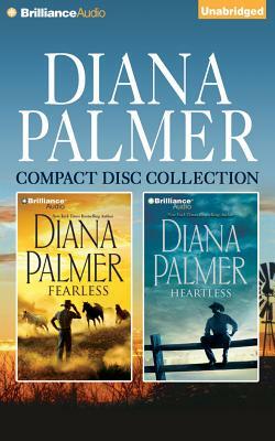Diana Palmer CD Collection: Fearless, Heartless by Diana Palmer