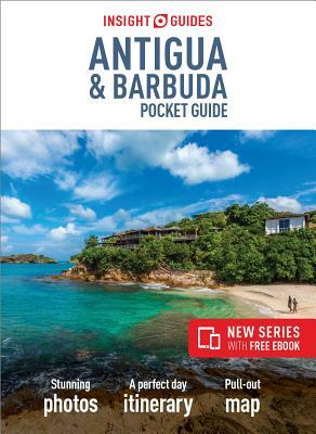 Insight Guides Pocket Antigua and Barbuda (Travel Guide with Free Ebook) by Insight Guides