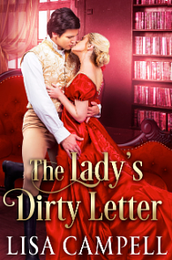 The Lady's Dirty Letter by Lisa Campbell