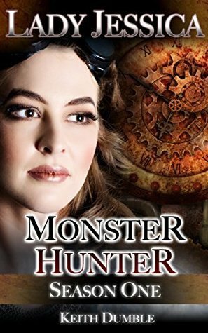 Lady Jessica, Monster Hunter: Season One by Keith Dumble