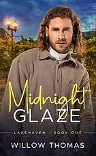 Midnight Glaze by Willow Thomas