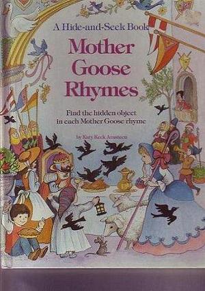 Mother Goose Rhymes by Katy Keck Arnsteen