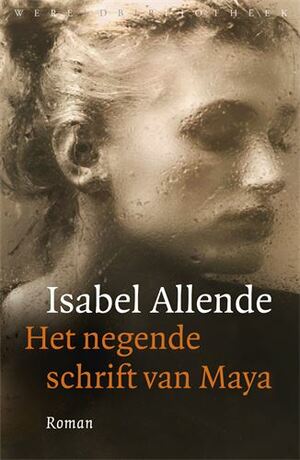 Het negende schrift van Maya by Isabel Allende