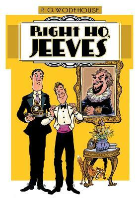 Right Ho, Jeeves by Chuck Dixon, P.G. Wodehouse