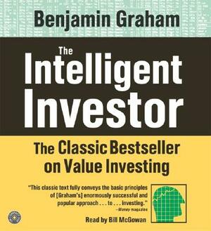 The Intelligent Investor CD: The Classic Text on Value Investing by Benjamin Graham