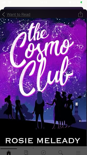 The Cosmo Club: Astrology-Loving Women Friends Reunion by Rosie Meleady, Rosie Meleady