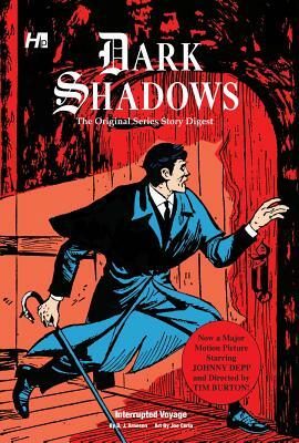 Dark Shadows: The Original Series Story Digest by D. J. Arneson