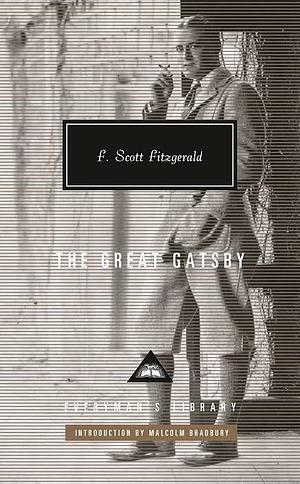 The Great Gatsby: Introduction by Malcolm Bradbury by F. Scott Fitzgerald