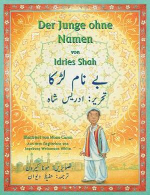 Der Junge ohne Namen: German-Urdu Edition by Idries Shah