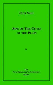Sins of the Cities of the Plain by Jack Saul