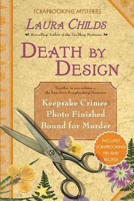 Death by Design by Laura Childs