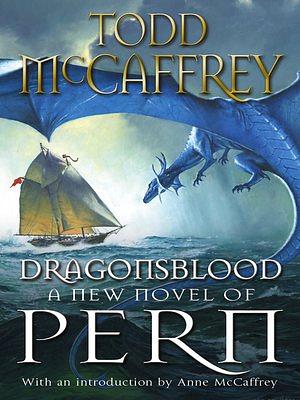 Dragonsblood by Todd McCaffrey