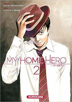 My Home Hero - tome 02 by Masashi Asaki