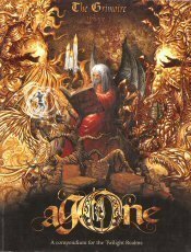 Agone: The Grimoire, Volume 1 by Benoit Ferriere, Bruno Cailloux, Benjamin Gruet, Jean-Baptiste Lullien, Frédéric Weil, Sebastien Celerin, David Benoit, Paul Bevin McDuffee, Tania Arenas, Mathieu Gaborit, Xavier Spinat