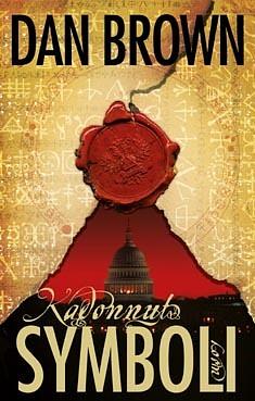 Kadonnut symboli by Dan Brown