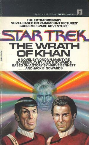 Star Trek: The Wrath of Khan by Vonda N. McIntyre