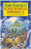 Schijfwereld Omnibus nr.1 by Terry Pratchett, Venugopalan Ittekot
