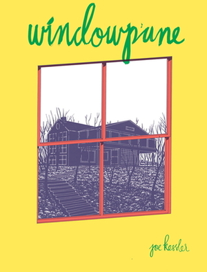 Windowpane 2 by Joe Kessler
