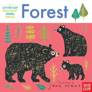 Animal Families: Forest by Nosy Crow