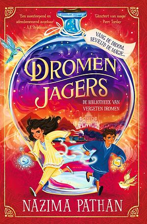 De bibliotheek van vergeten dromen by Nazima Pathan