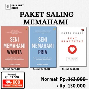 Seni Mencintai by Erich Fromm