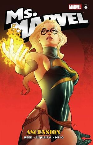 Ms. Marvel, Volume 6: Ascension by Brian Reed