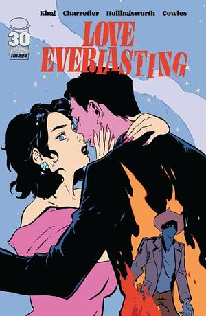 Love Everlasting #1 by Tom King, Elsa Charretier