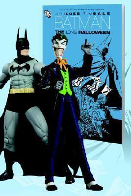 Batman: The Long Halloween Collector Set by Tim Sale, Jeph Loeb