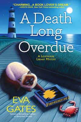 A Death Long Overdue by Eva Gates