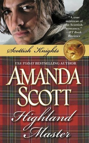 Highland Master by Amanda Scott