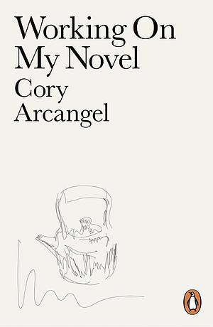 Working on My Novel by Cory Arcangel