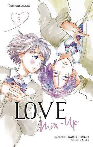Love Mix-Up, Tome 05 by Wataru Hinekure