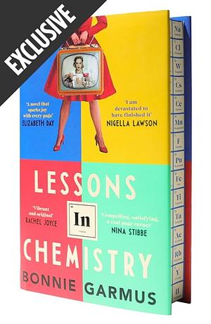 Lessons in Chemistry by Bonnie Garmus