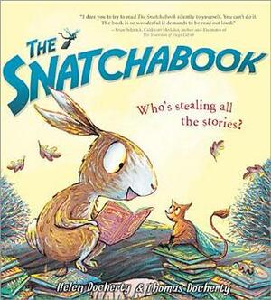The Snatchabook by Helen Docherty, Thomas Docherty