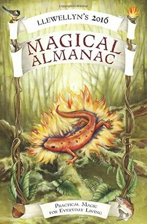 Llewellyn's 2016 Magical Almanac: Practical Magic for Everyday Living by Llewellyn Publications, Najah Lightfoot