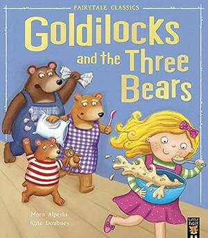 Goldilocks and the Three Bears by Tiger Tales