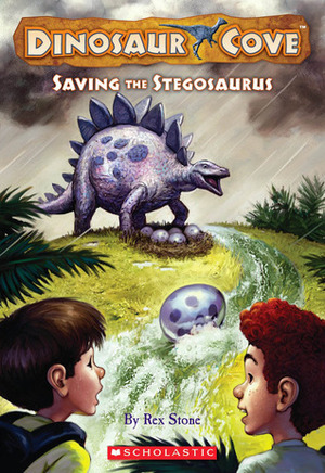 Saving The Stegosaurus by Rex Stone