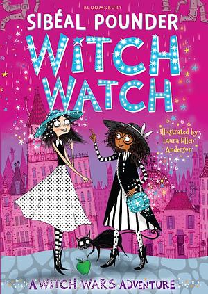 Witch Watch by Sibéal Pounder