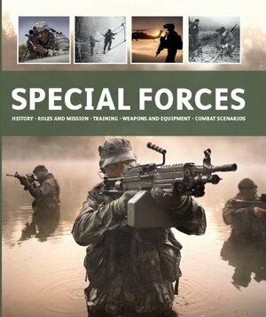 Special Forces by Philip de Ste. Croix, Christopher Chant