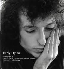 Early Dylan by Barry Feinstein