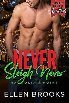 Never sleigh never by Ellen Brooks