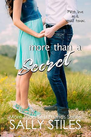 More Than A Secret by Sally Stiles